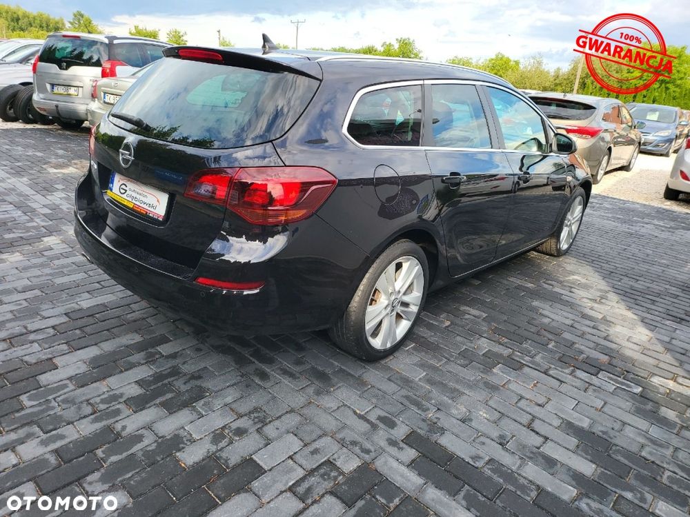 Opel Astra - 10