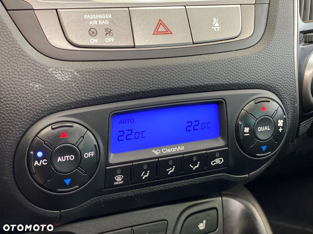 Hyundai ix35 1.7 CRDi Premium 2WD - 31