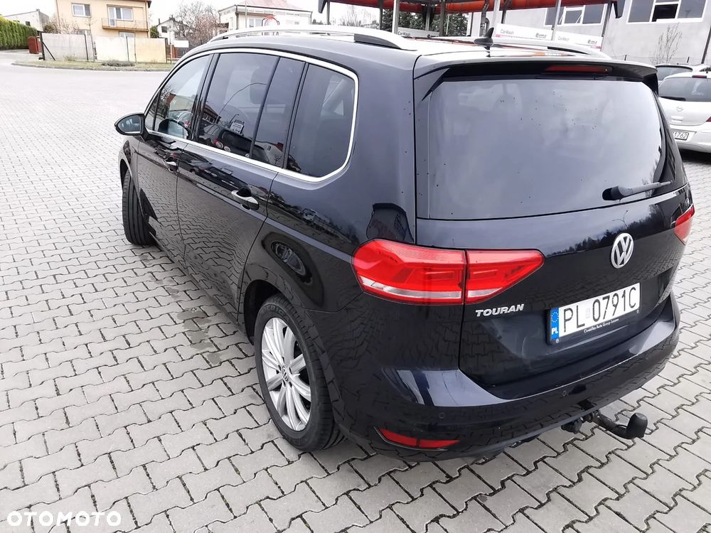 Volkswagen Touran 2.0 TDI BMT Highline DSG - 6