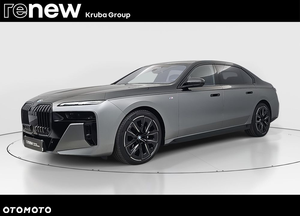 BMW Seria 7