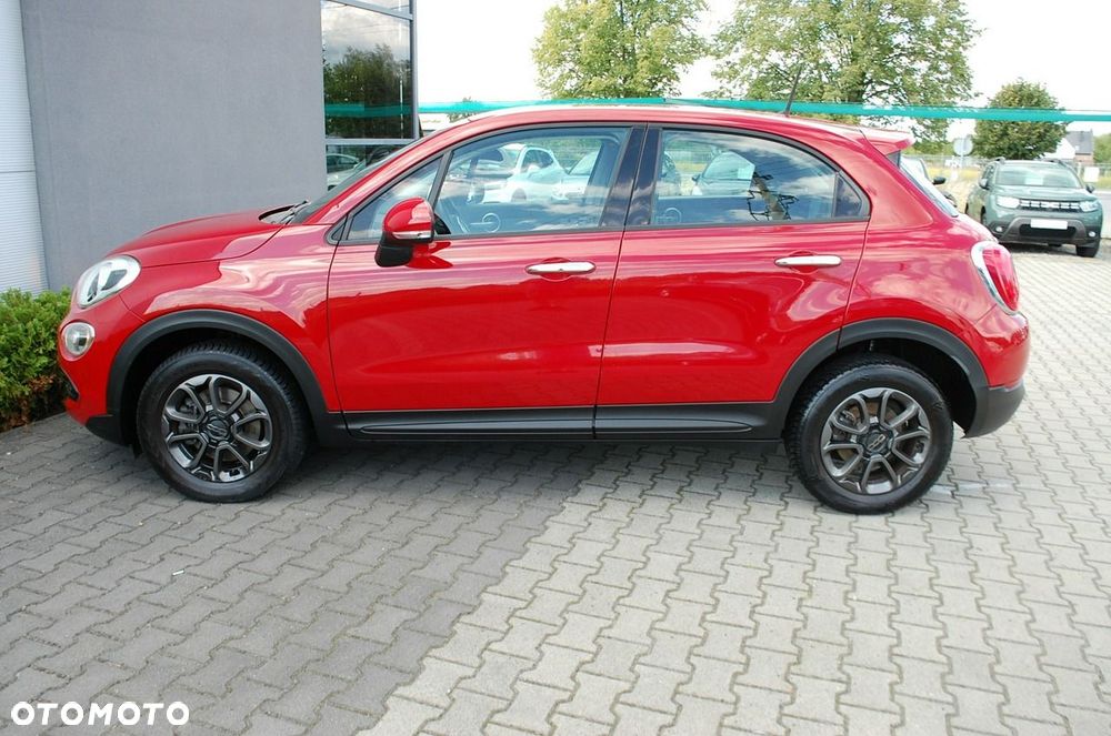 Fiat 500X - 16