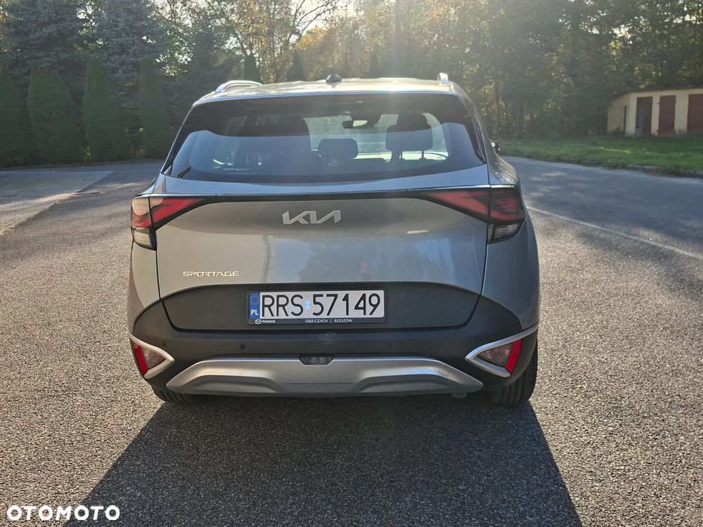 Kia Sportage - 6