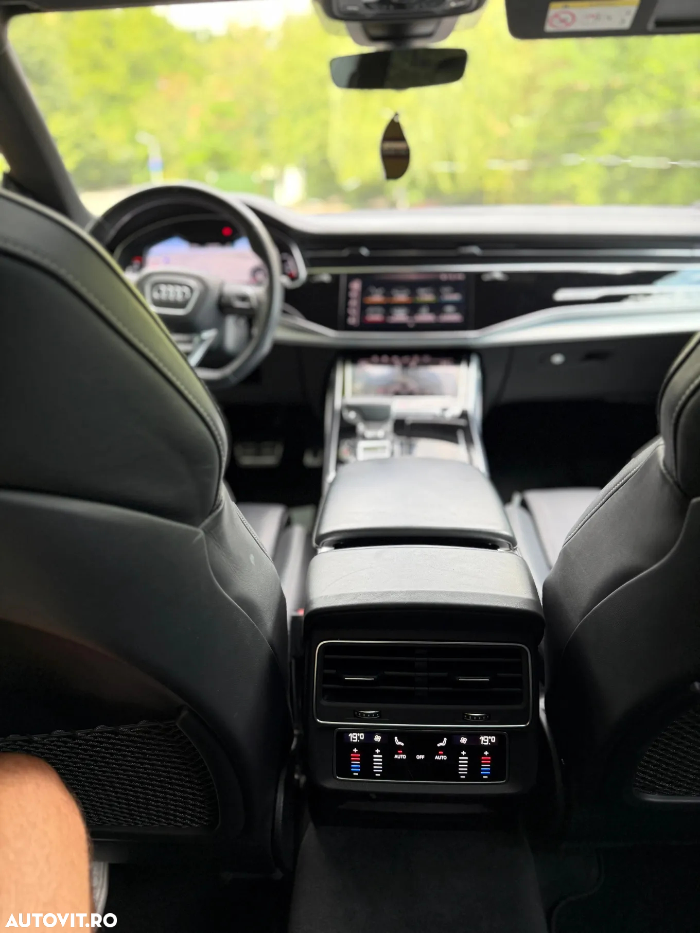 Audi Q8 3.0 50 TDI quattro Tiptronic MHEV - 4