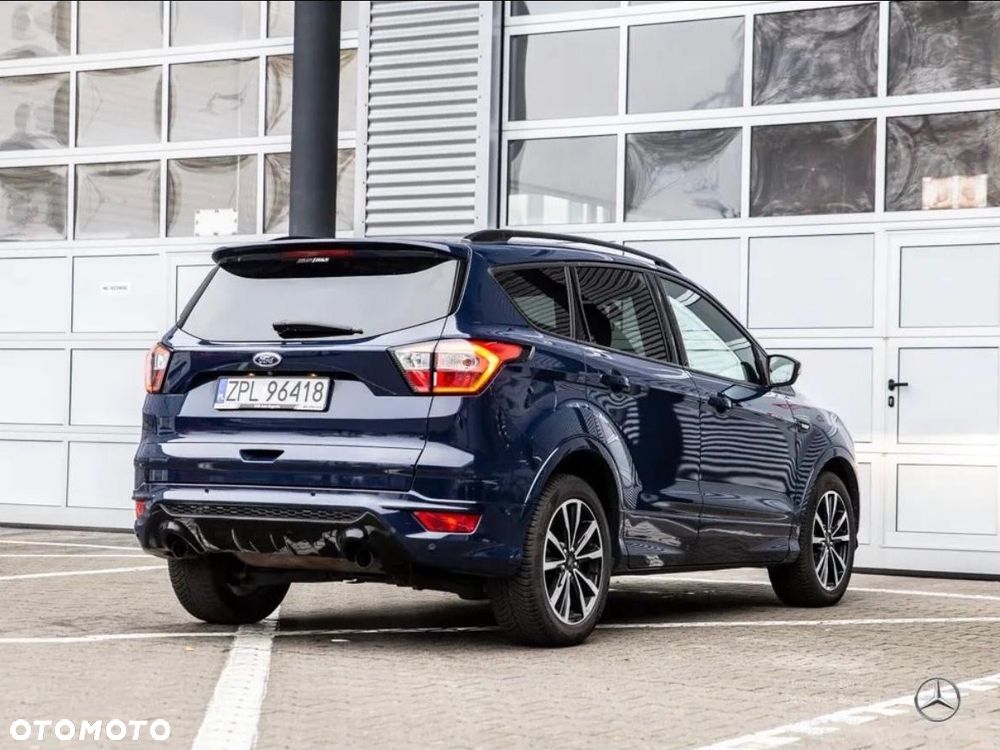 Ford Kuga 1.5 EcoBoost FWD ST-Line Black ASS GPF - 8