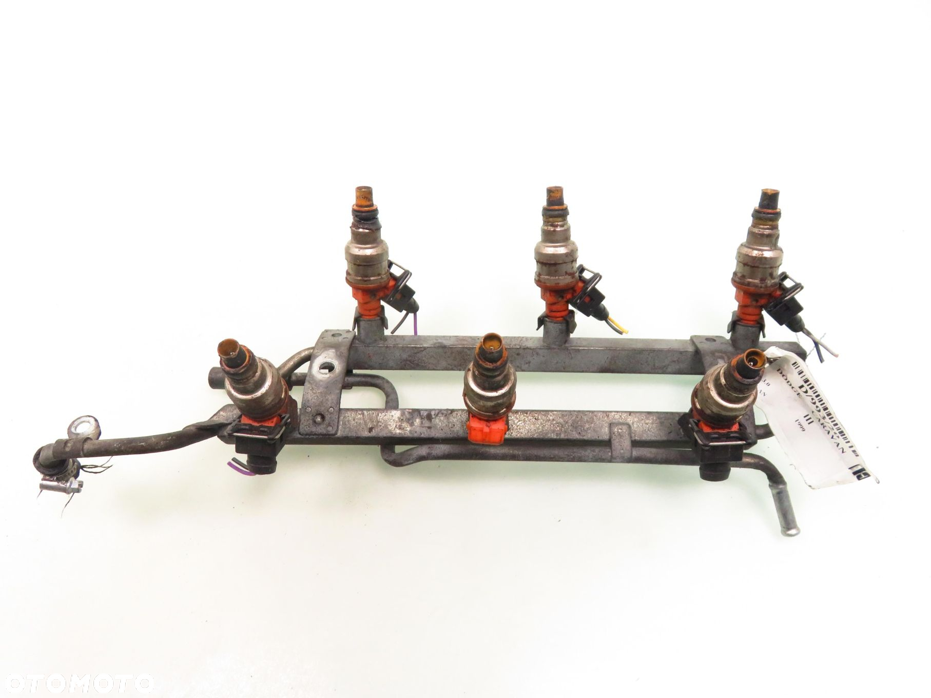 LISTWA WTRYSKOWA DODGE CARAVAN 3.0 - 2