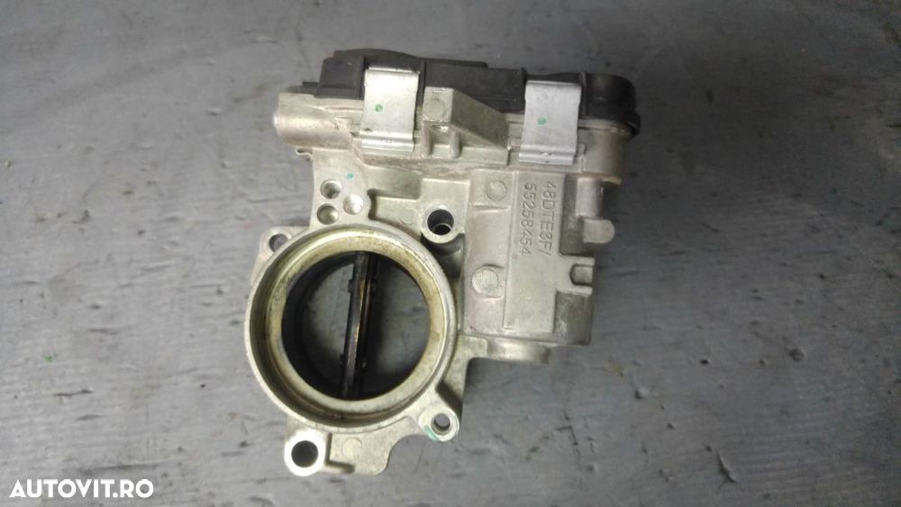 Clapeta acceleratie 1.6 d fiat 500x 500l jeep renegade alfa romeo giulietta - 1