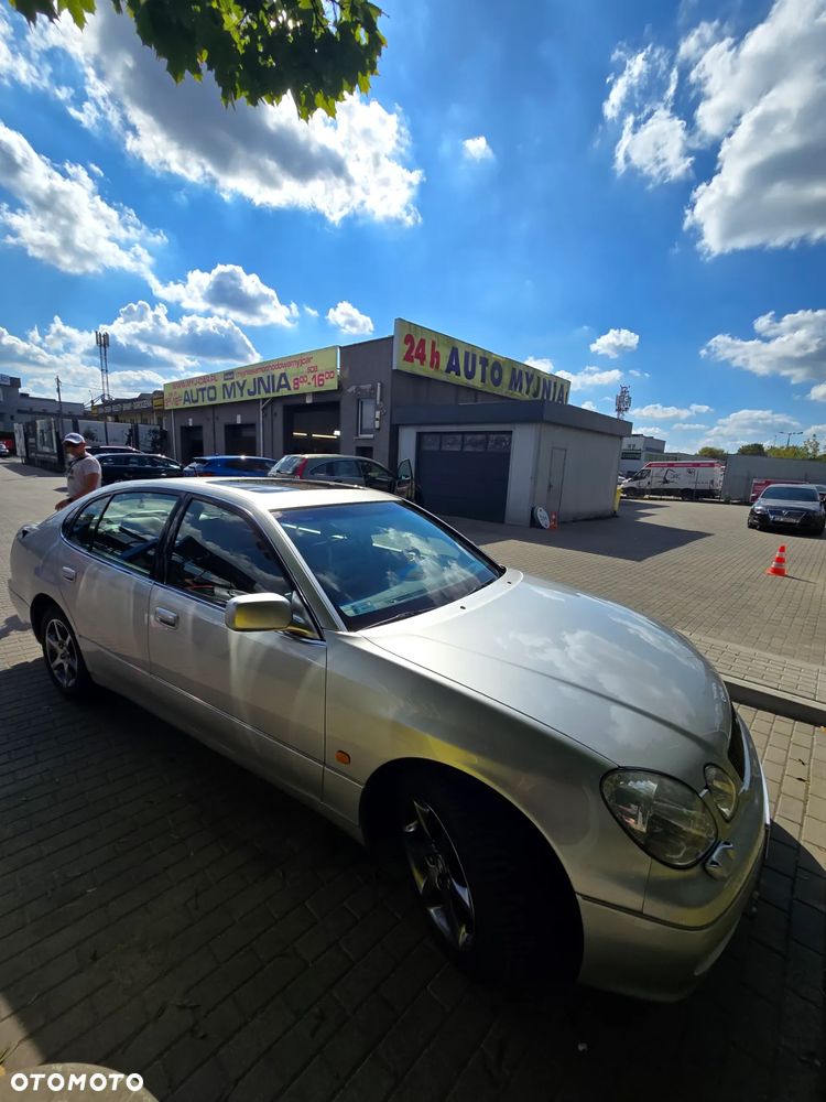 Lexus GS 300 - 26