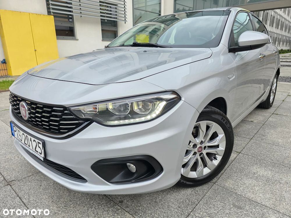 Fiat Tipo 1.4 16v Lounge - 1