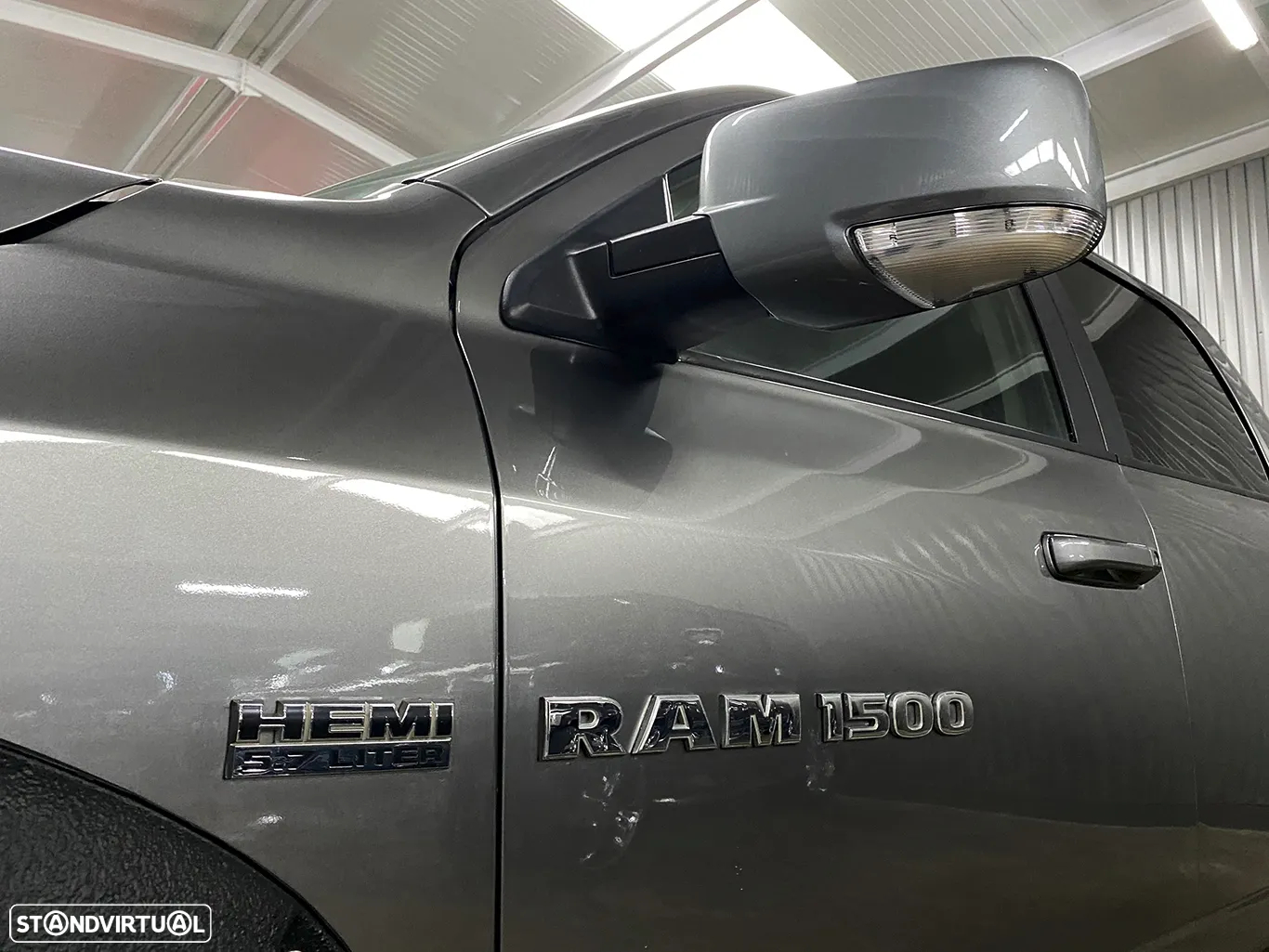 Dodge RAM 1500 5.7 V8 Hemi Sport OFFROAD - 54