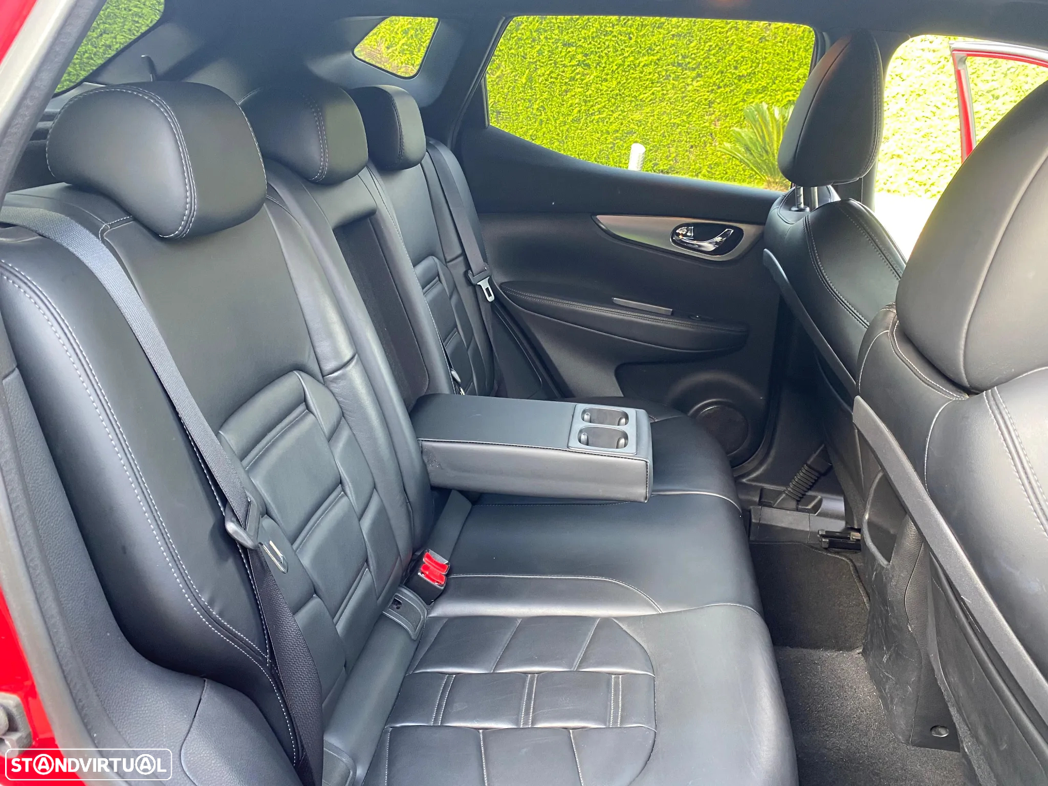 Nissan Qashqai 1.5 dCi Tekna Premium A+C - 25