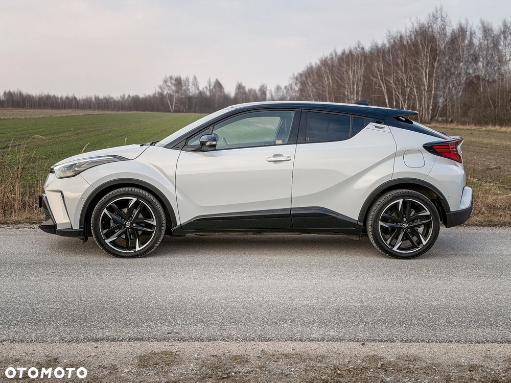 Toyota C-HR 2.0 Hybrid GR Sport - 3