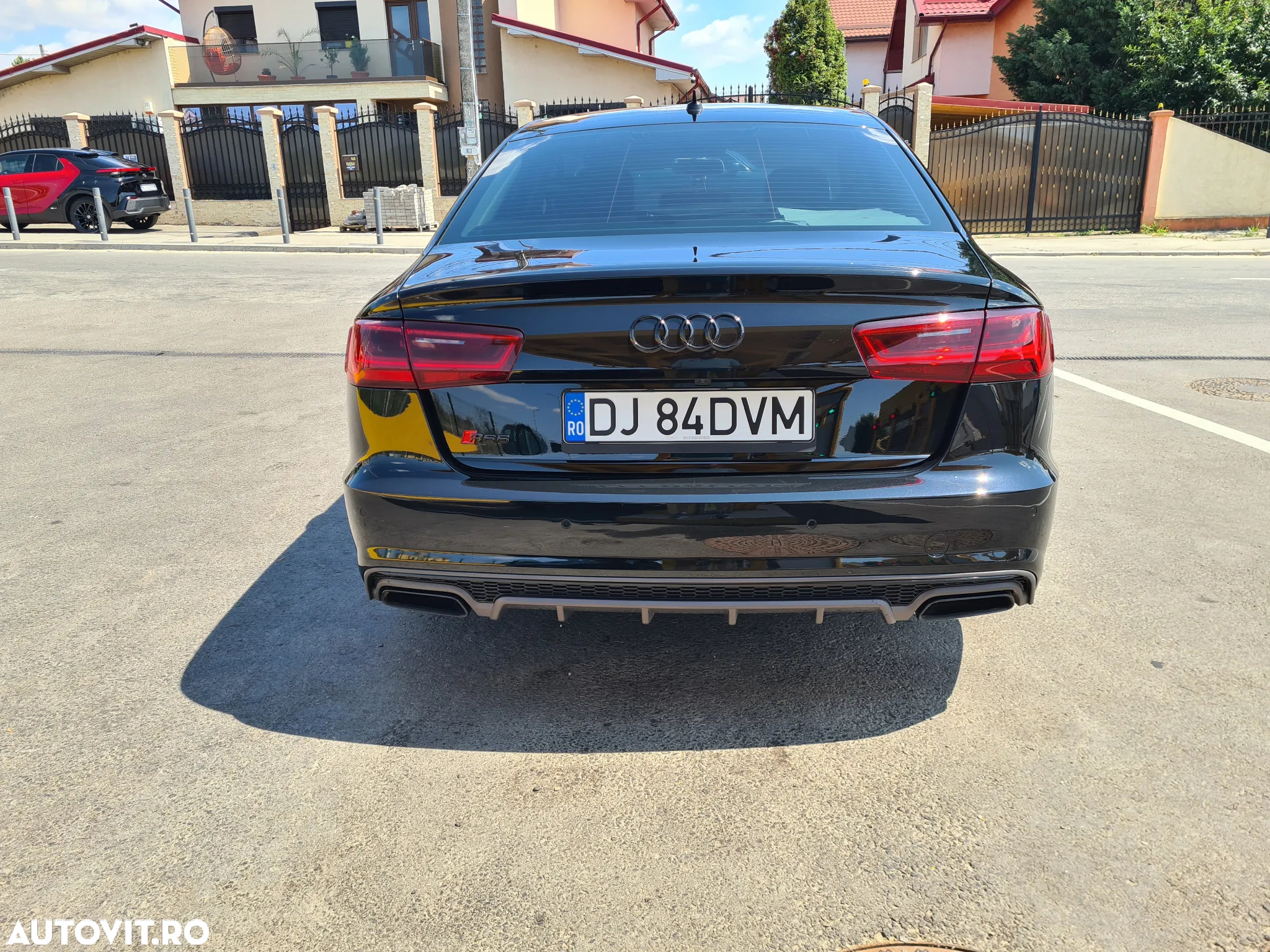 Audi A6 Avant 2.0 TDI Ultra S tronic - 8