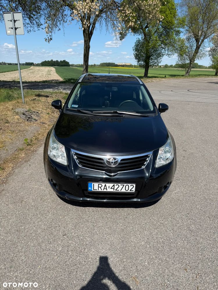 Toyota Avensis 2.0 D-4D Sol plus - 26