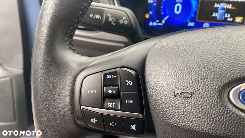 Ford Focus 1.5 EcoBlue Titanium X - 20