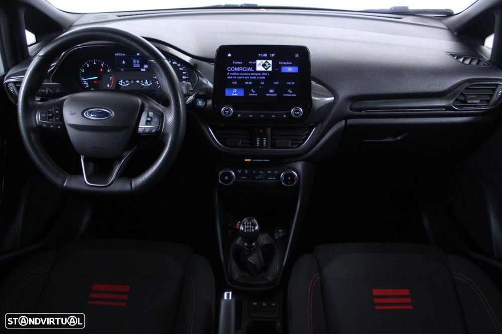 Ford Fiesta 1.0 EcoBoost ST-Line - 18