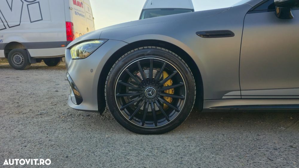 Mercedes-Benz AMG GT 4-door Coupe 53 4Matic+ - 9