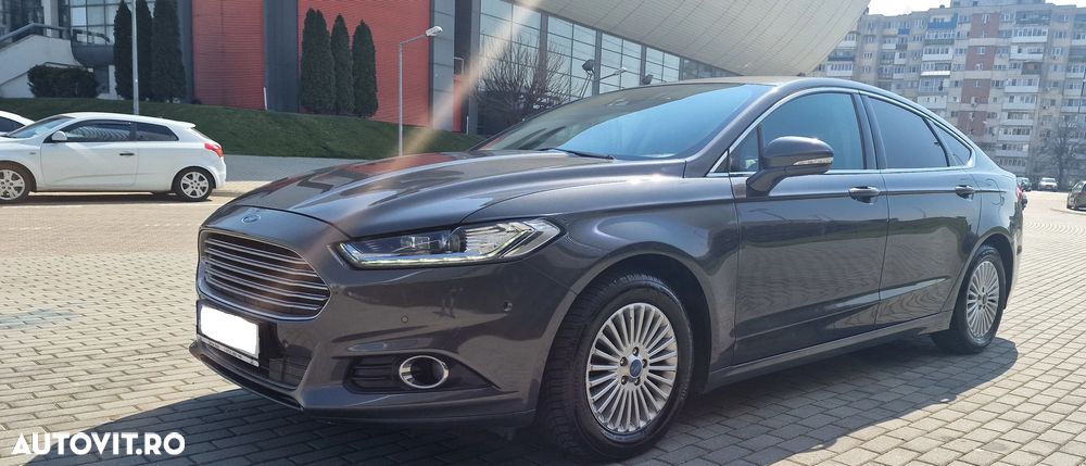 Ford Mondeo 2.0 TDCI PowerShift Titanium - 7
