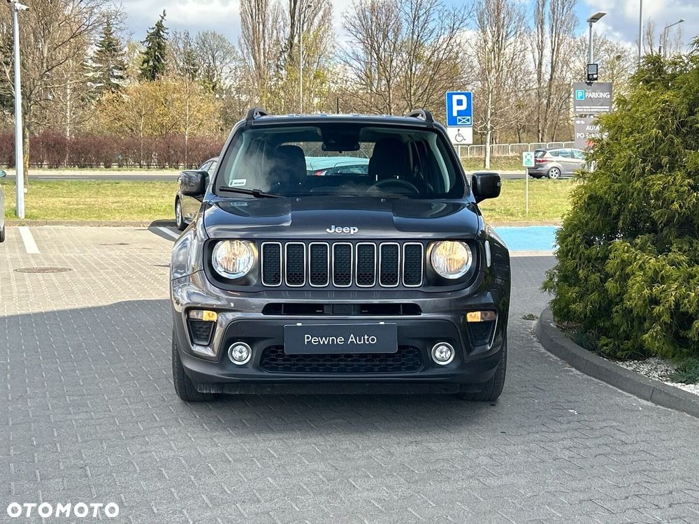 Jeep Renegade 1.0 GSE T3 Turbo Longitude FWD S&S - 8
