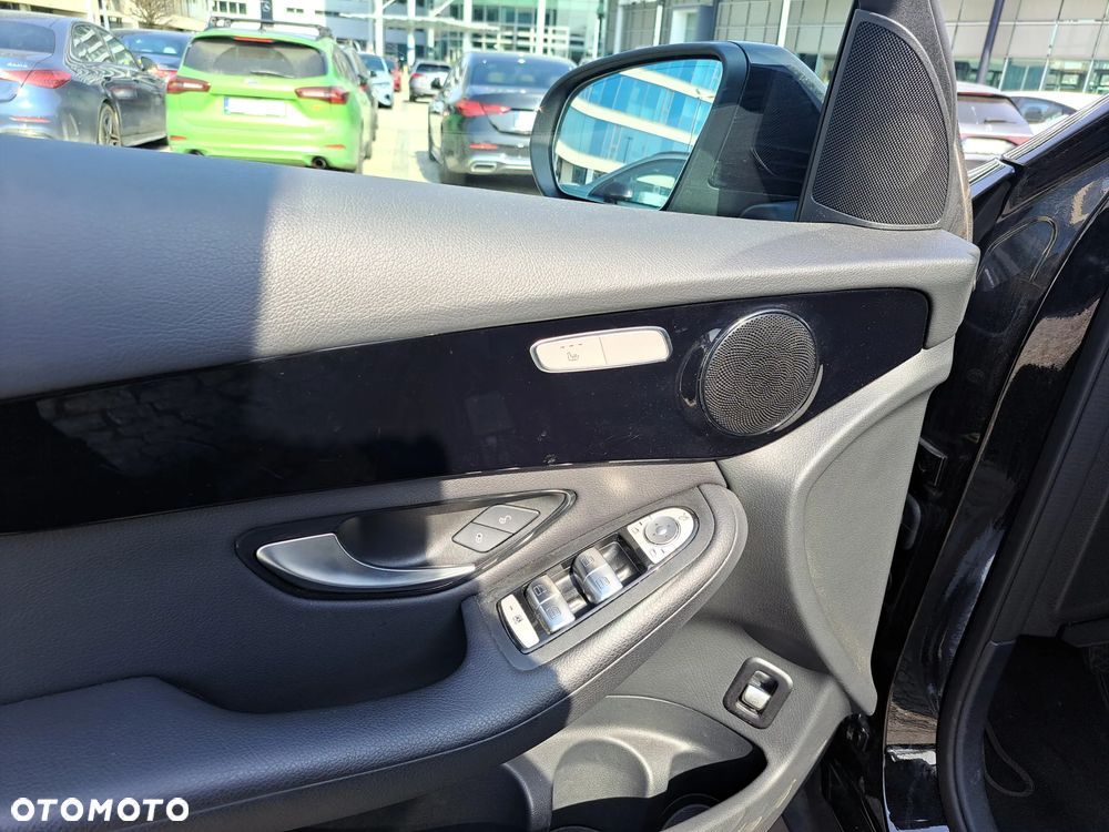 Mercedes-Benz GLC 200 4-Matic - 13