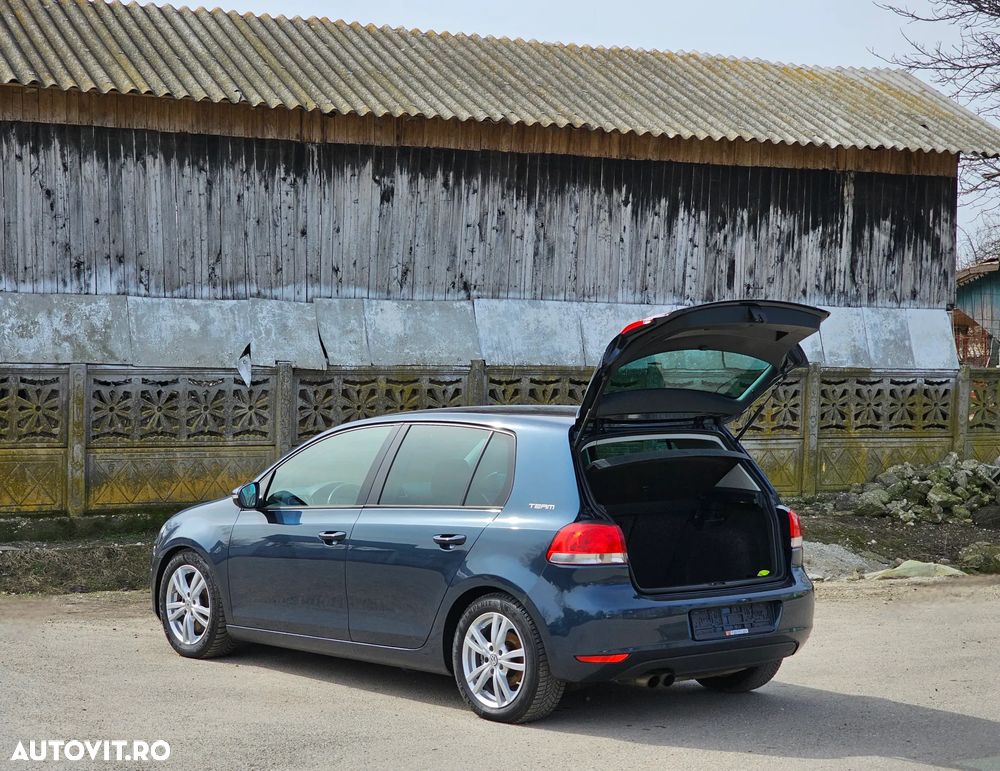 Volkswagen Golf 1.4 TSI Team - 4