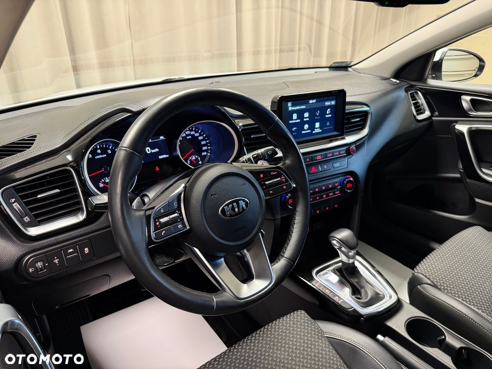 Kia Ceed 1.4 T-GDI L DCT - 5