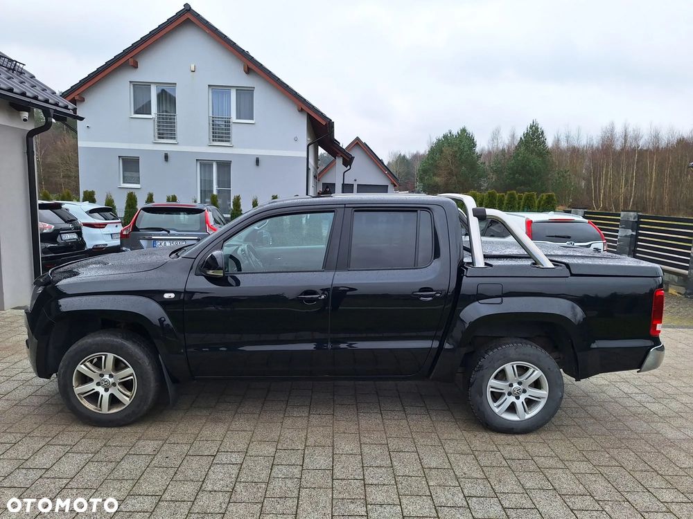 Volkswagen Amarok Double Cab 2.0 BiTDi 4MOTION Highline - 8