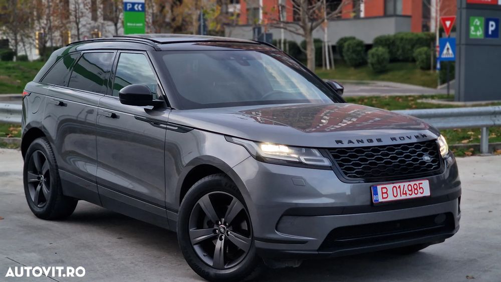 Land Rover Range Rover Velar 2.0 R-Dynamic - 1