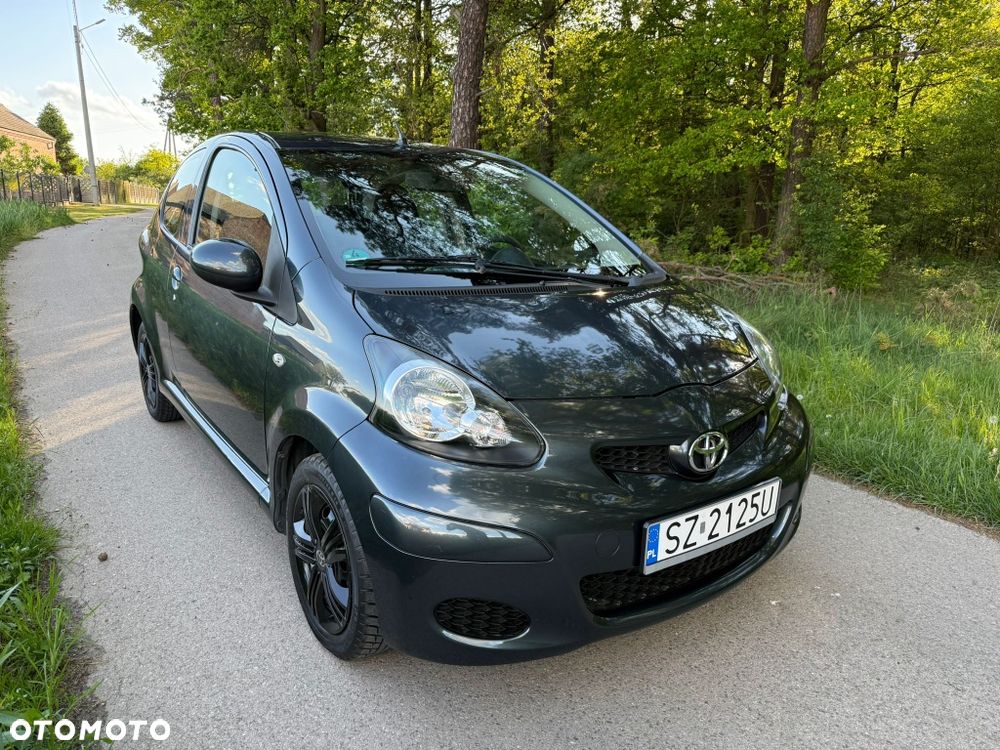 Toyota Aygo - 1