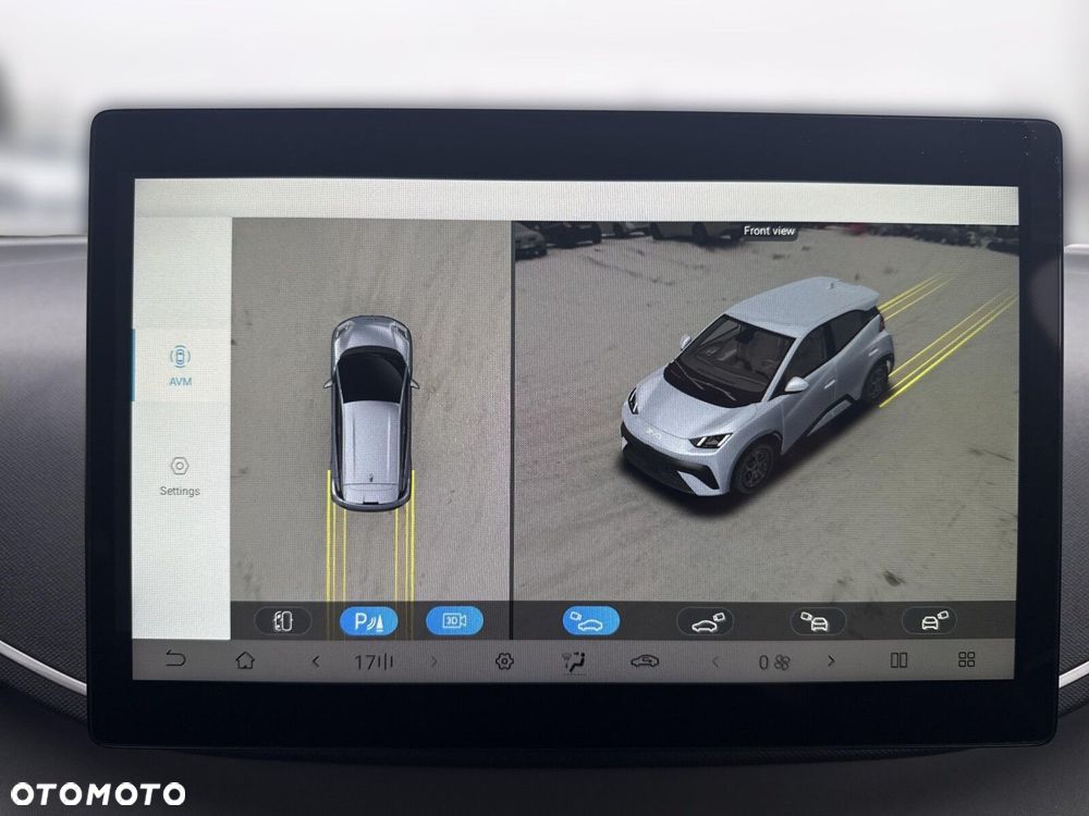 BYD Dolphin Surf - 27