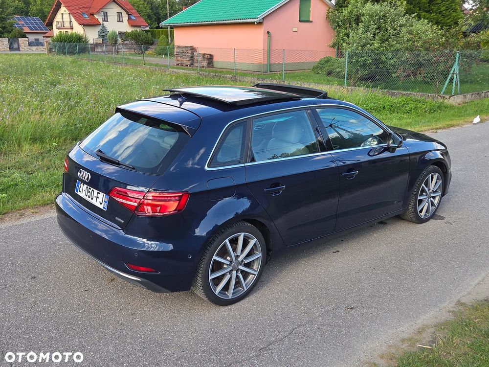 Audi A3 Sportback 2.0 TDI quattro S tronic sport - 7