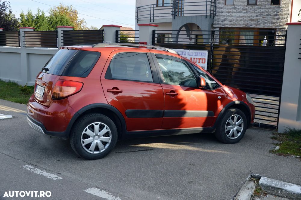 Suzuki SX4 1.6L GS - 17