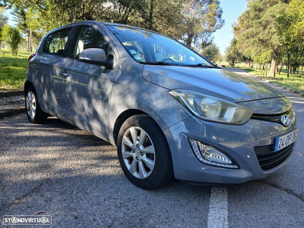 Hyundai i20 1.2 Style - 2