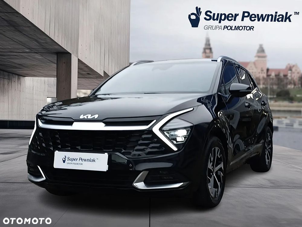 Kia Sportage 1.6 T-GDI Business Line 2WD