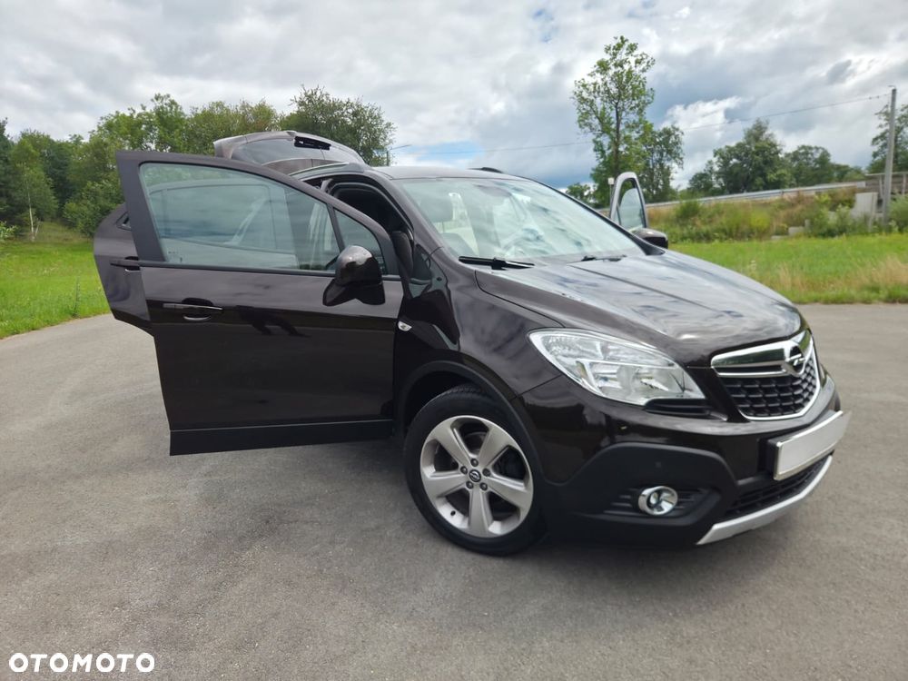 Opel Mokka 1.4 Turbo Automatik Color Edition - 23