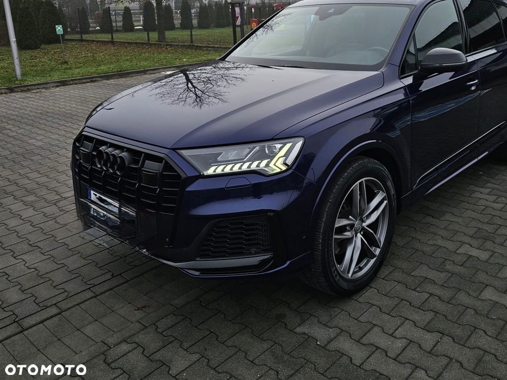 Audi Q7 SUV TFSI quattro 250 kW tiptronic S line - 1