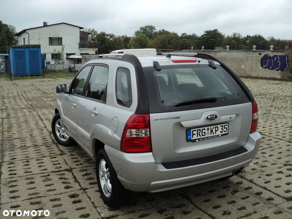 Kia Sportage 2.0 4WD Champ - 3
