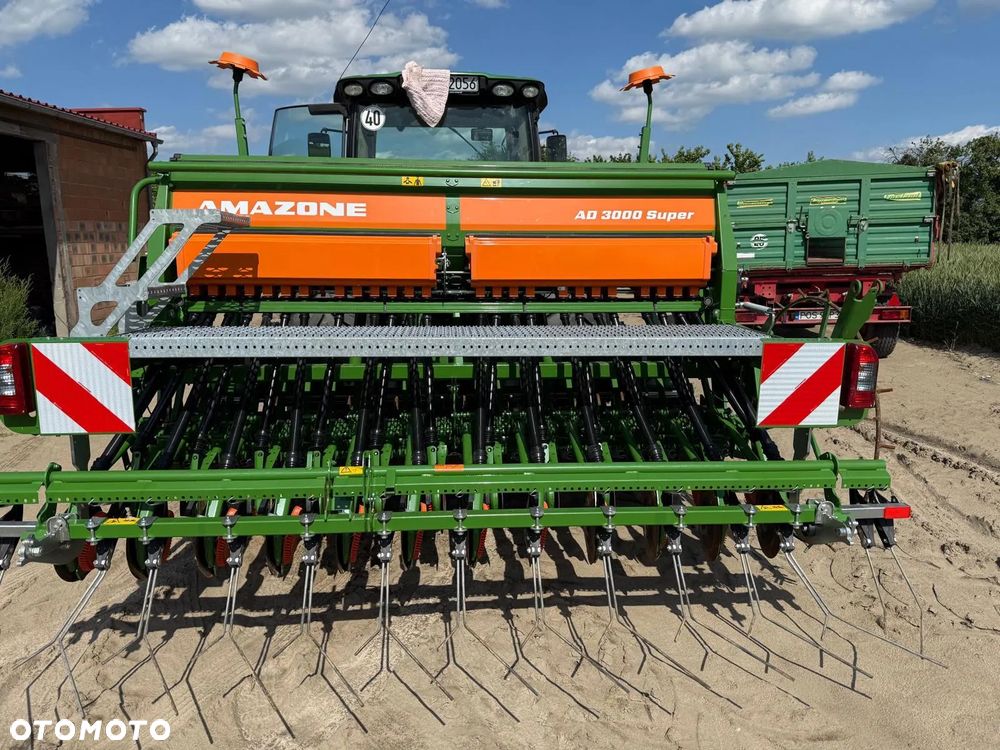 Amazone AD 3000 KE 3002 - 10