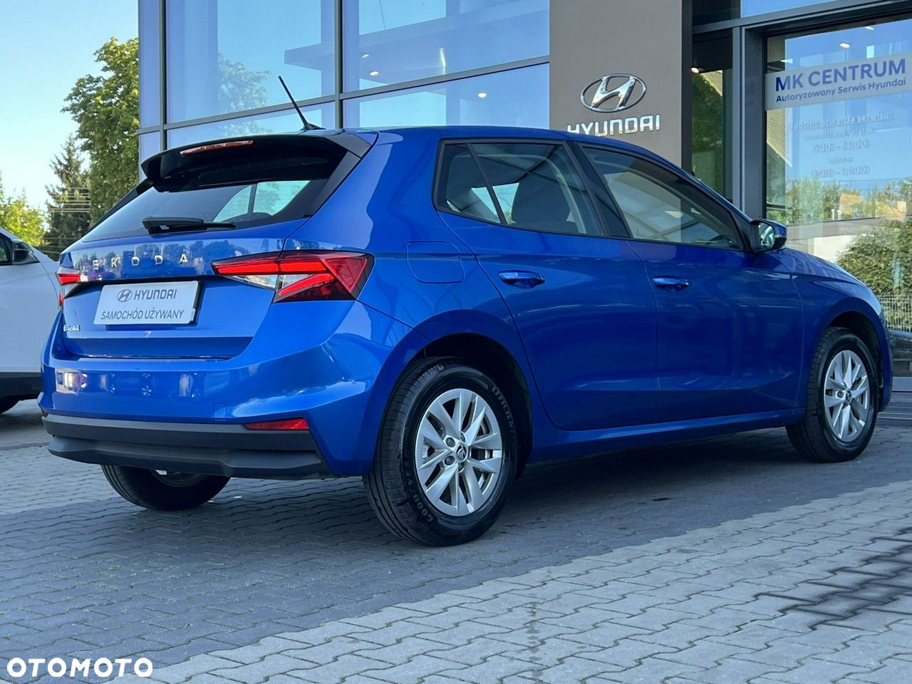 Skoda Fabia - 8