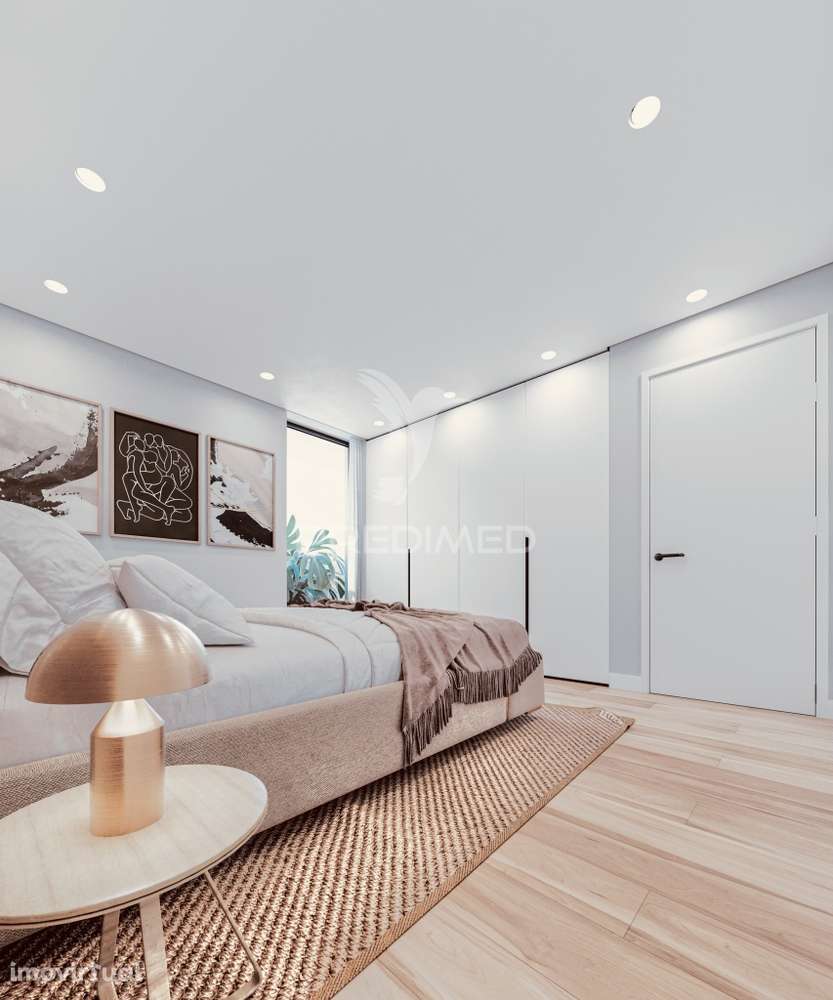 Apartamento T1 Praia da Vagueira - Grande imagem: 3/7