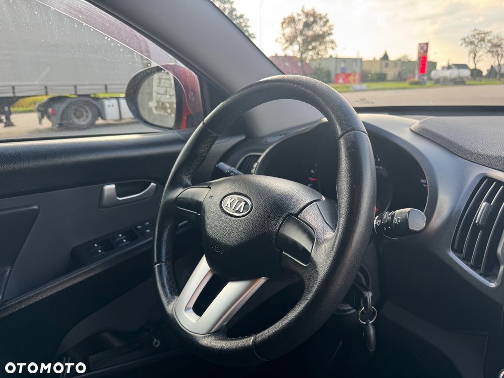 Kia Sportage - 30