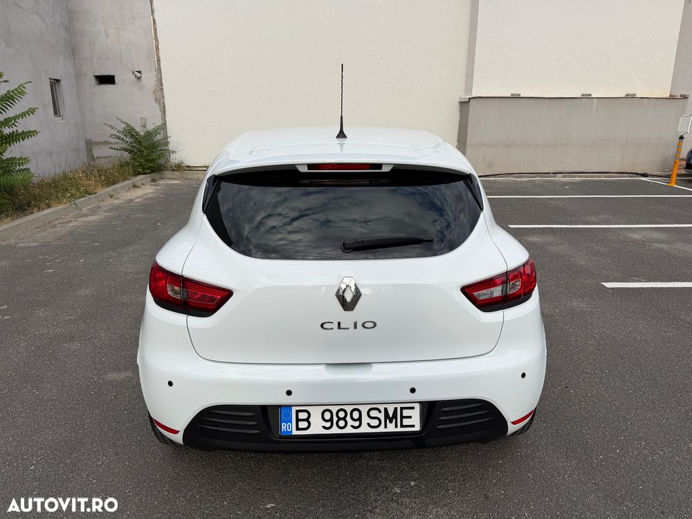 Renault Clio TCe Life - 5