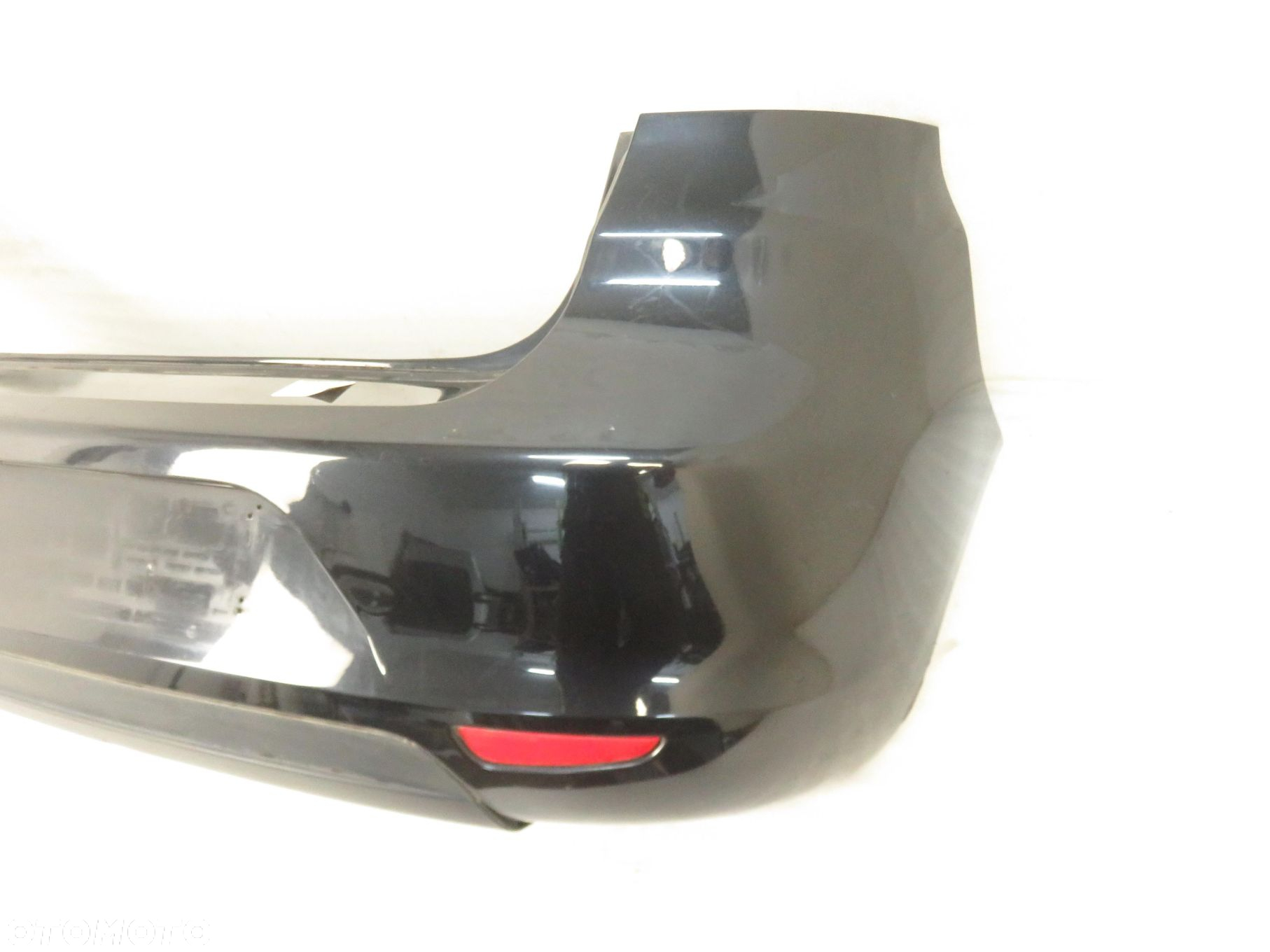 ZDERZAK TYŁ SEAT IBIZA III (6L1) LIFT  LC9Z - 11
