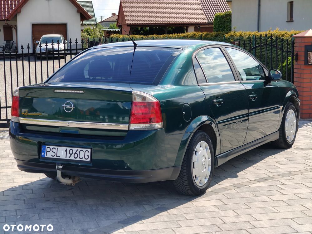 Opel Vectra 1.8 Elegance - 3
