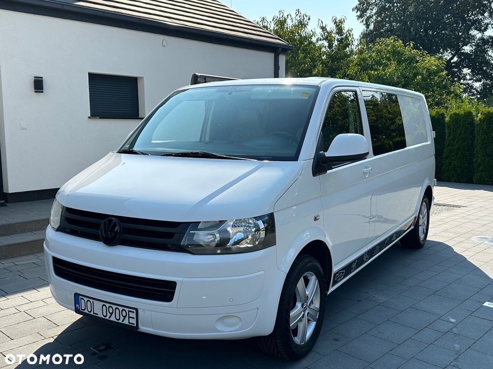 Volkswagen Transporter - 7