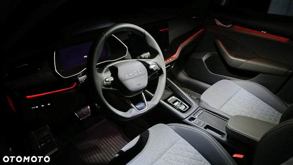 Skoda Octavia - 10