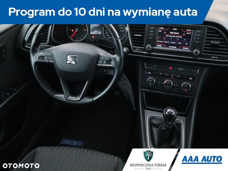 Seat Leon Sportstourer - 9