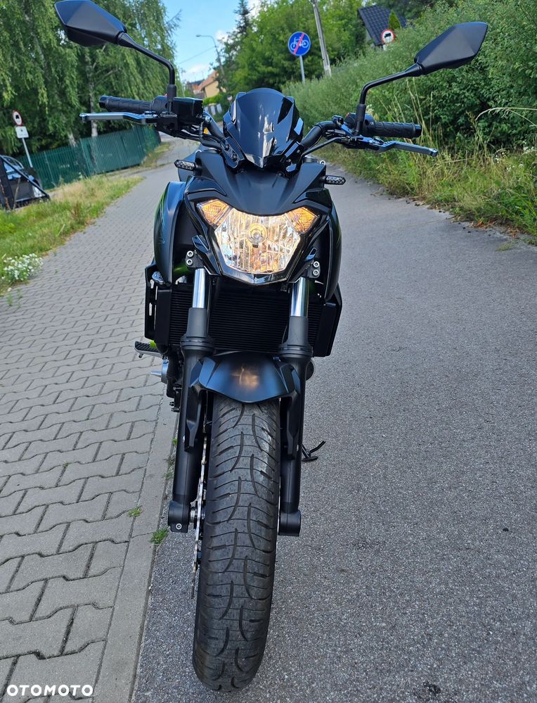 Kawasaki Z 650 - 19