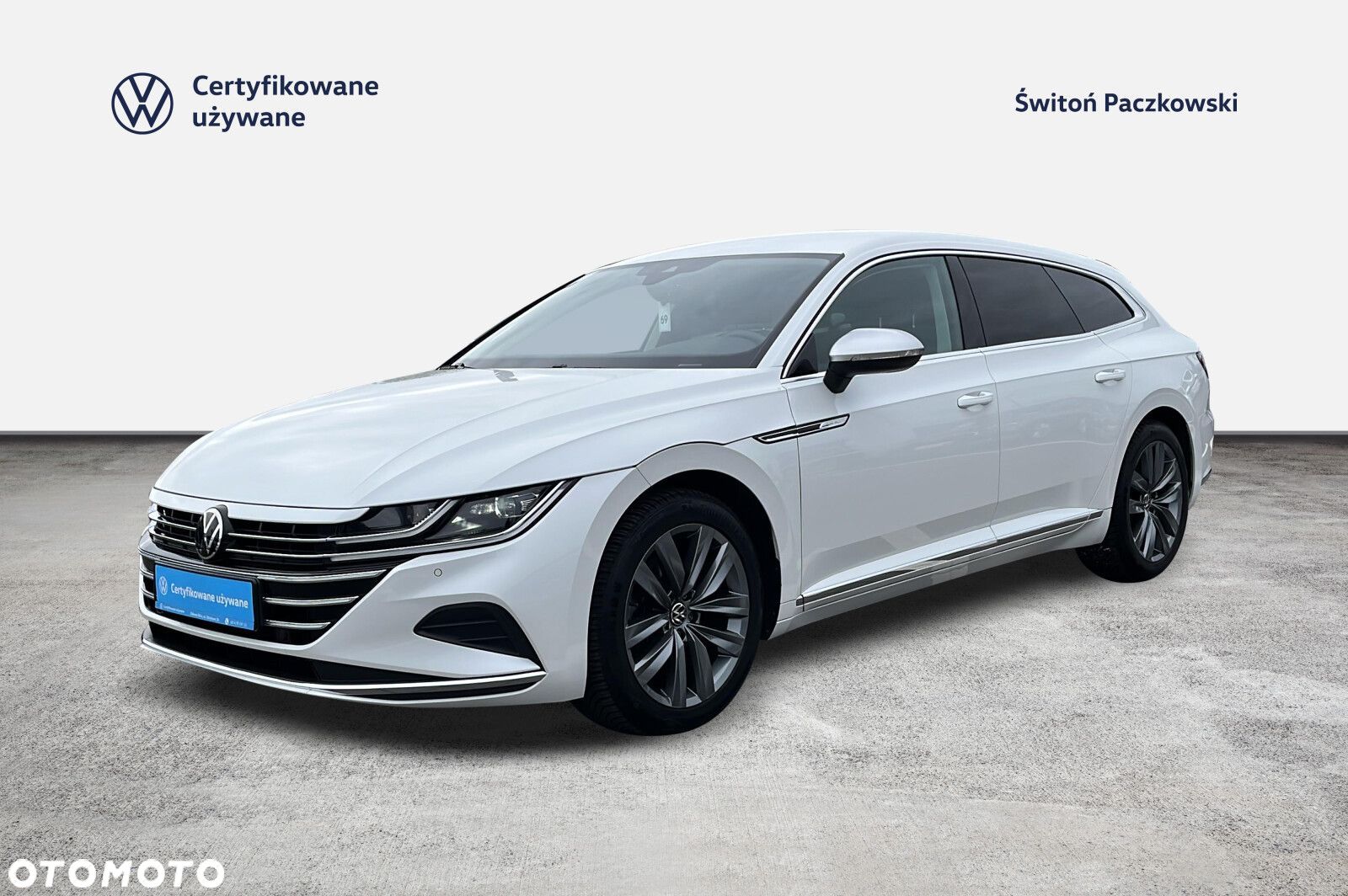 Volkswagen Arteon 2.0 TDI Elegance DSG - 1