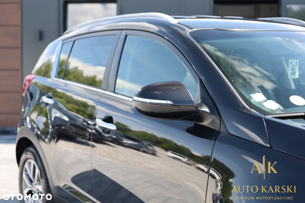 Kia Sportage - 16