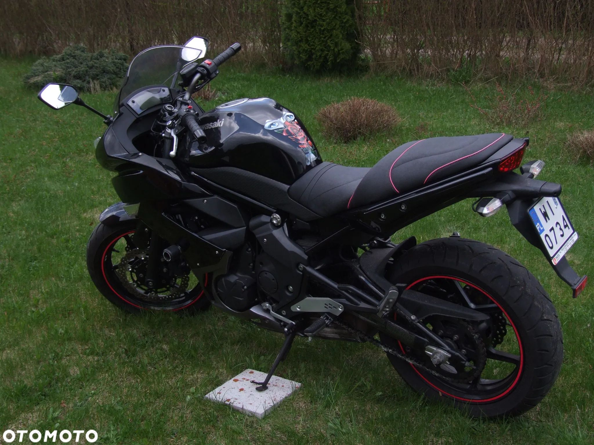 Kawasaki ER - 1